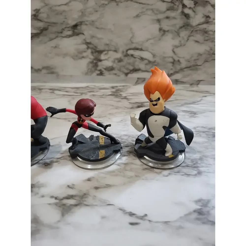Disney infinity incredibles